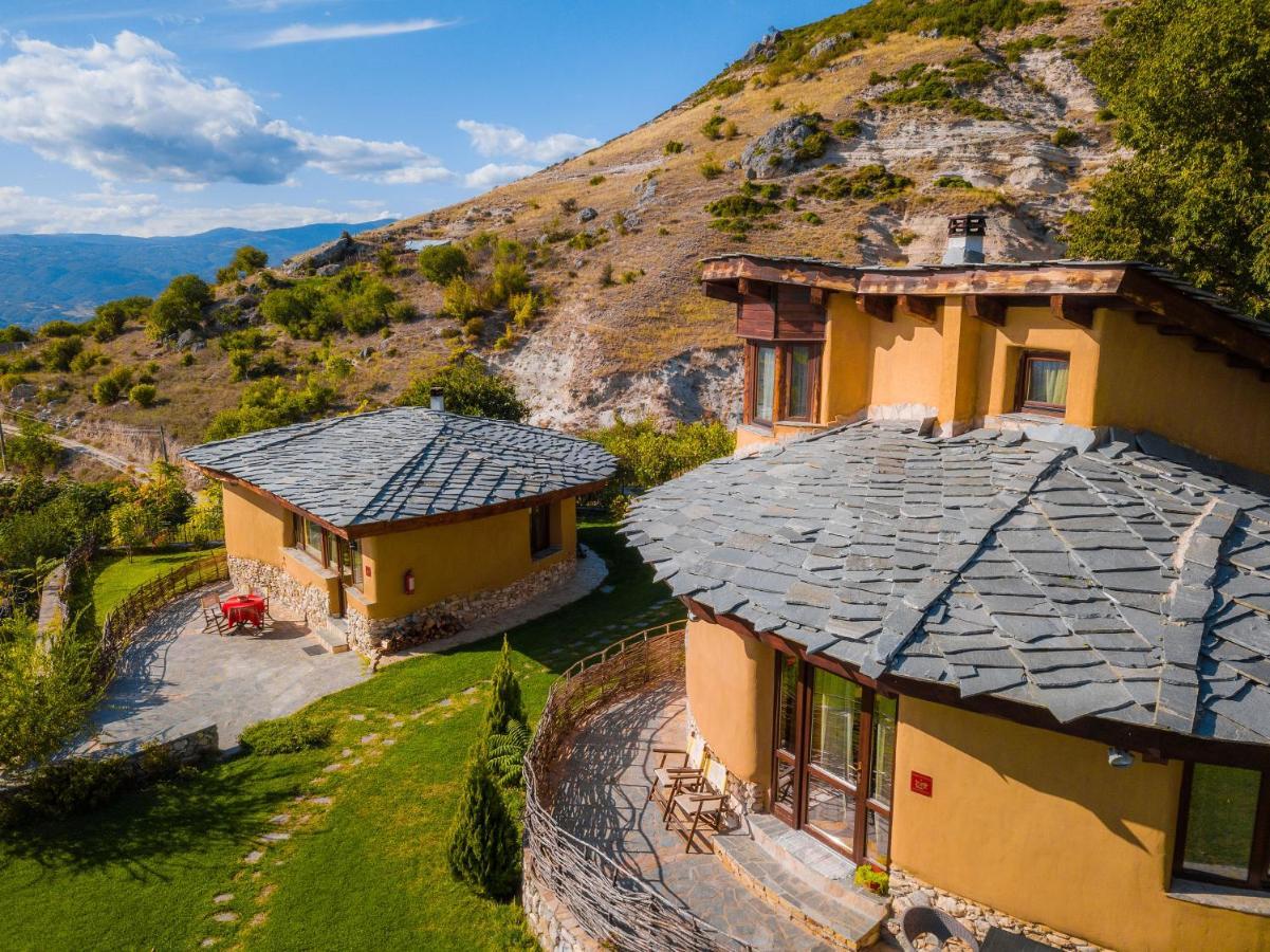 Eco Village Under The Cliffs Ilindentsi Extérieur photo