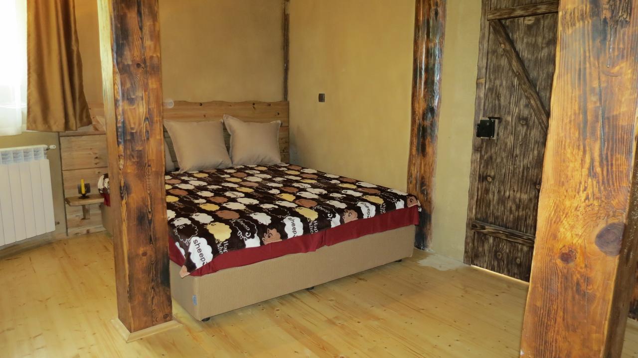 Eco Village Under The Cliffs Ilindentsi Extérieur photo